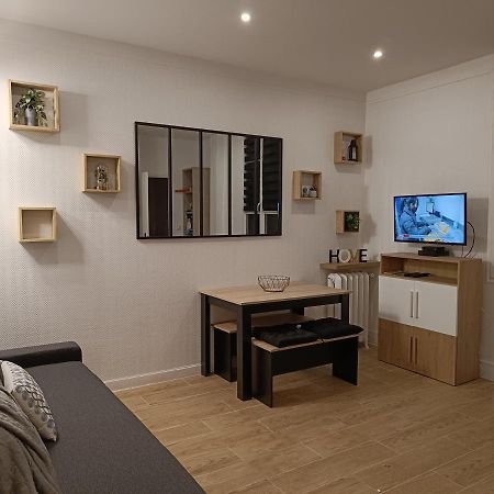Studio Cosy Alesia-Montsouris Lägenhet Paris Exteriör bild