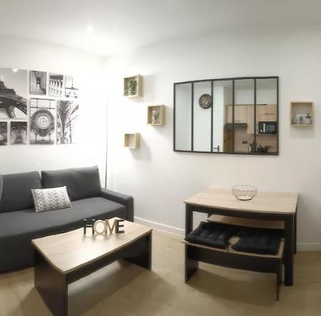 Studio Cosy Alesia-Montsouris Lägenhet Paris Exteriör bild