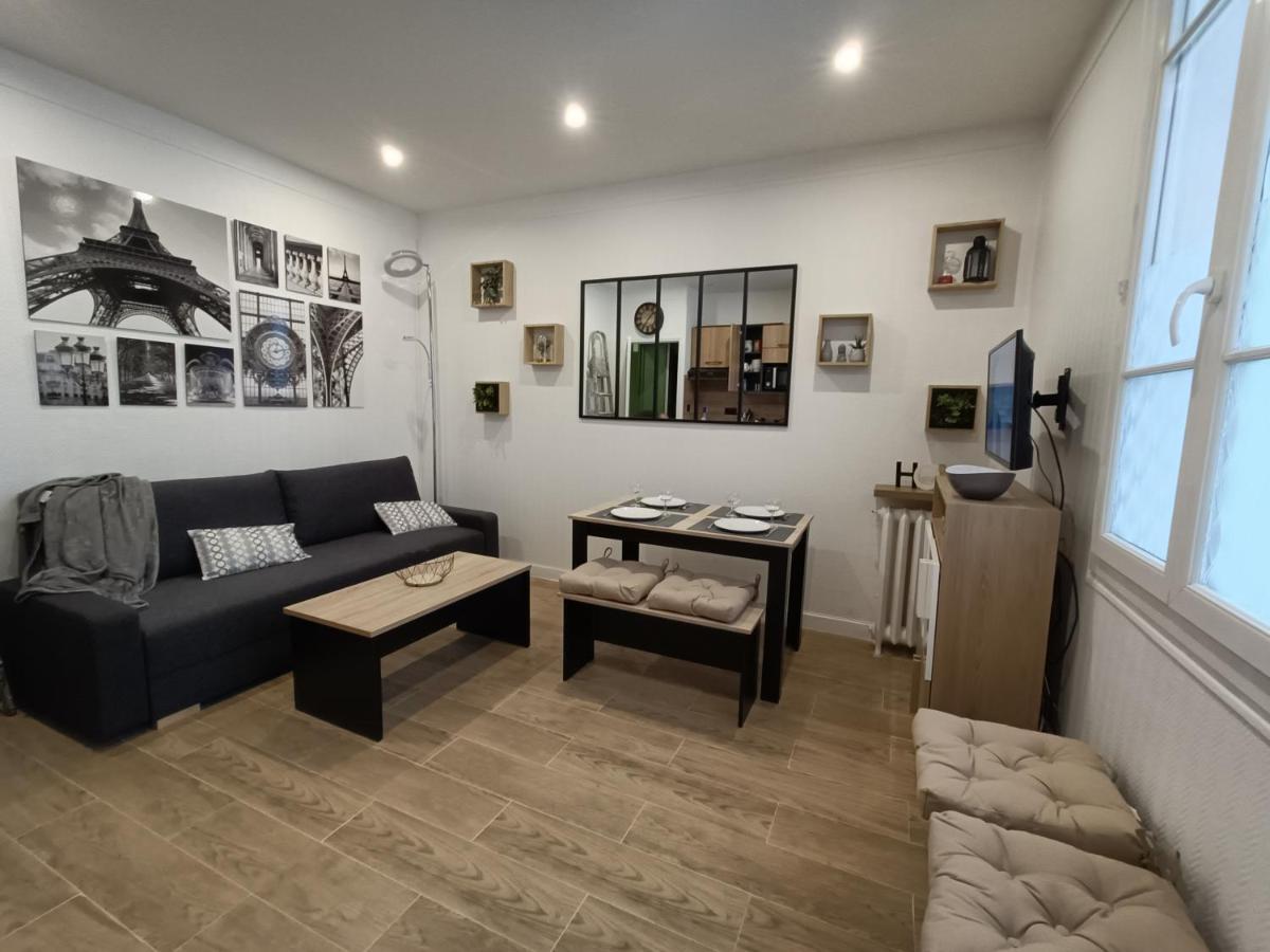 Studio Cosy Alesia-Montsouris Lägenhet Paris Exteriör bild