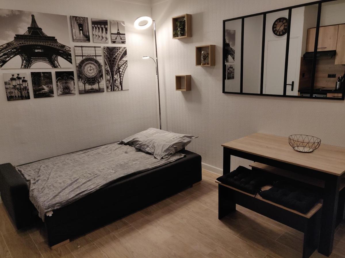 Studio Cosy Alesia-Montsouris Lägenhet Paris Exteriör bild