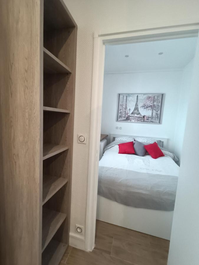 Studio Cosy Alesia-Montsouris Lägenhet Paris Exteriör bild
