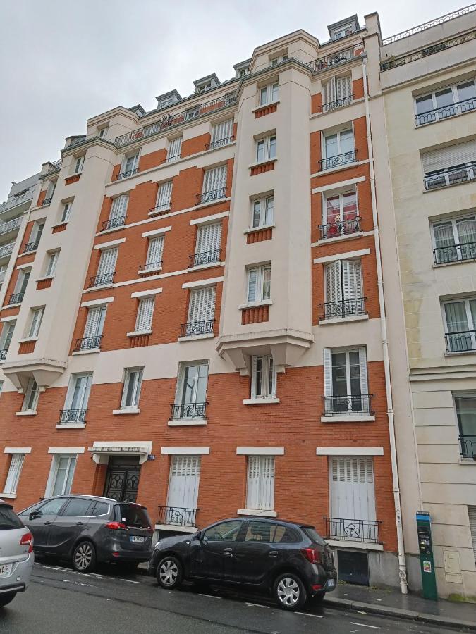 Studio Cosy Alesia-Montsouris Lägenhet Paris Exteriör bild