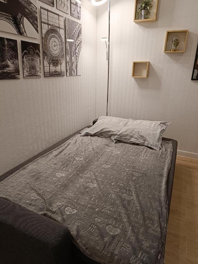 Studio Cosy Alesia-Montsouris Lägenhet Paris Exteriör bild